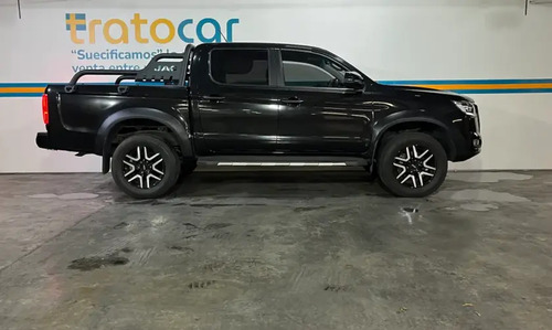 Jac Frison T8 | Doble Cabina 2.0 Lt Turbo 10763