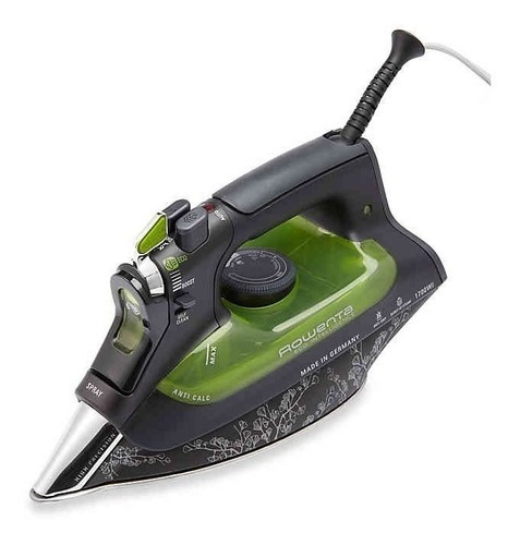 Plancha Rowenta Ecosteam Dw6080 Profesional 1700w