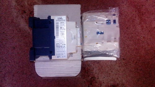 Imagen 2 de 4 de Contactor Cad50m7 Telemecanique