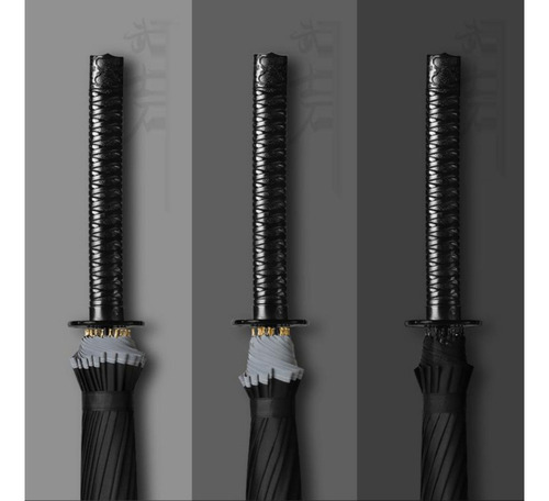 Sombrilla Paraguas Katana