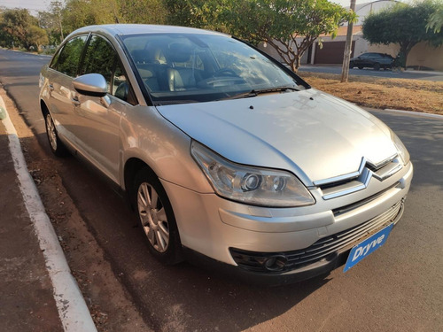 Citroen C4 Pallas Exclusive 2.0 16v Flex