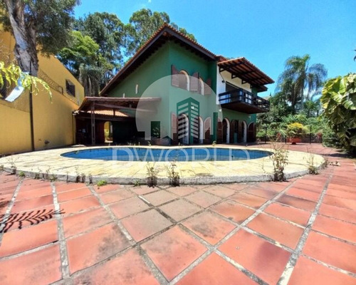 Imagem 16 de 20 de Sobrado Amplo - Bairro Residencial Tranquilo! - Ca00263 - 70657826