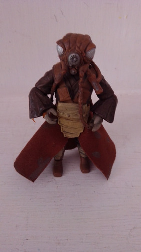 Star Wars The Legacy Collection Zuckuss Bounty Hunter 2009 