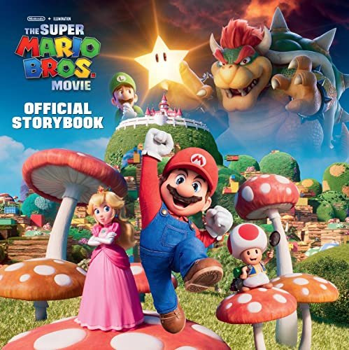 Libro Nintendo And Illumination Present The Super Mario B...