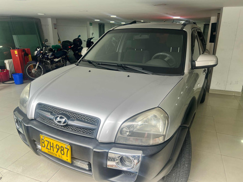 Hyundai Tucson 2.7 Gls