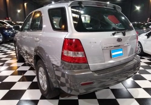 Kia Sorento 2006 3.5 Ex At