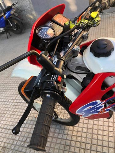 Honda Crm 125
