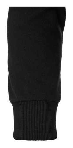 Imagen 5 de 9 de Buzo Canguro Hoodie Capucha Algodon Rustico Kadur Cuotas