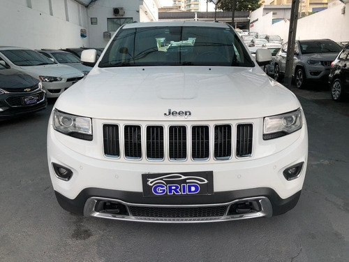 Jeep Grand Cherokee 3.0 Limited 4x4 V6 24v Turbo Diesel 4p