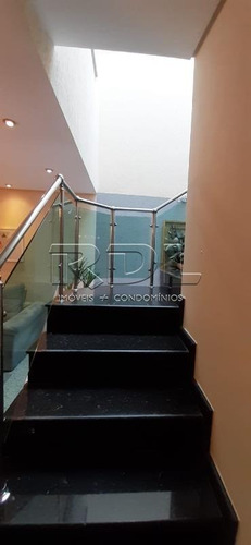 Imagem 3 de 20 de Sobrado À Venda, 3 Quartos, 3 Suítes, 4 Vagas, Vila Scarpelli - Santo André/sp - 4088