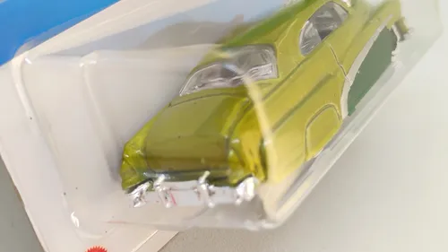 Miniatura Hot Wheels Mattel Hirohata Merc Verde 1/64 Miniatura Hot Wheels Mattel Hirohata Merc Verde 1/64