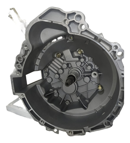 Caixa De Cambio Lifan Foison 1.3 16v ( Instalada Veiculo )