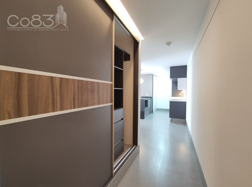 Renta - Suite - Leibnitz - 79 M2 - Piso 12