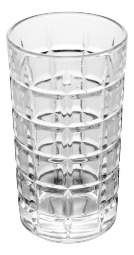6 Copos Wolff Brooklyn Altos De Cristal 350ml