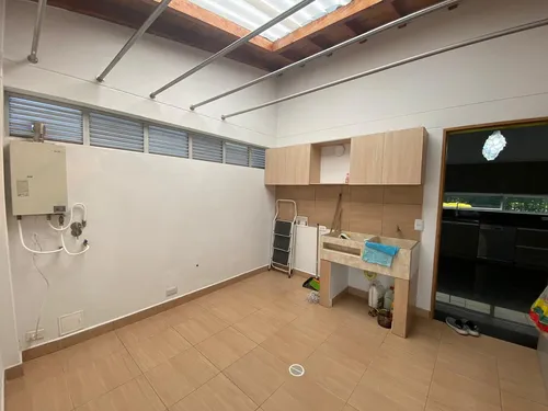 Espectacualar Casa En Un Solo Nivel El Llanogrande