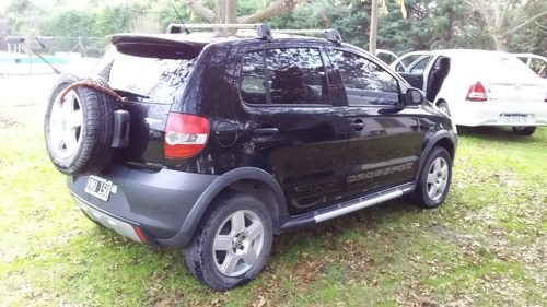 Imagen 4 de 11 de Volkswagen Crossfox