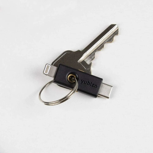 Yubico Yubikey 5ci Llave Autenticación Lightning Para iPhone