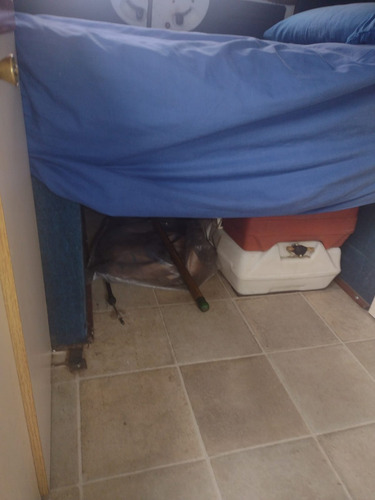 Imagen 6 de 14 de Motorhome Renault Trafic 1994 Para Dos Personas Zona Oeste