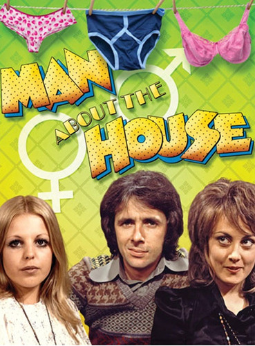 Un Hombre En Casa Serie Completa Man About The House