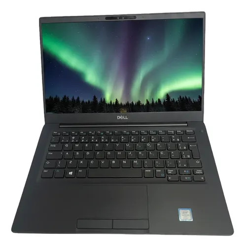 (美品)Dell Latitude 7390 Notebook Touch Dell Latitude 7390 Core I5-8350u 16gb 256ssd