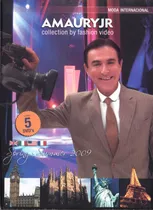 Comprar Box Amaury Jr - Collection By Fashion Video 5 Dvds