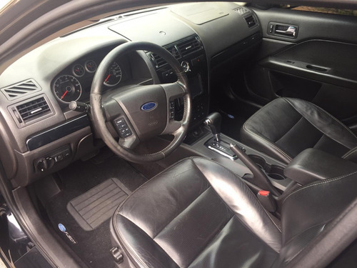 Ford Fusion 2.3 Sel Aut. 4p 2006