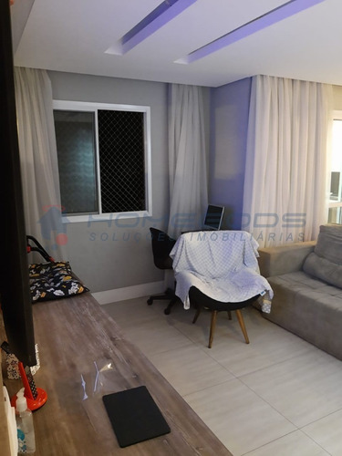 Imagem 17 de 21 de Apartamento No Condomínio Prime Family - 92 M² - 3 Dormitórios, 1 Suíte - Valor De Venda 850.000,00 - Ap01910 - 69337679