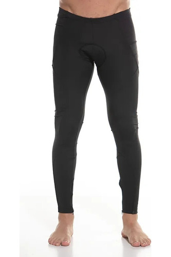 Calça Ciclismo Z-nine Gel Masculina