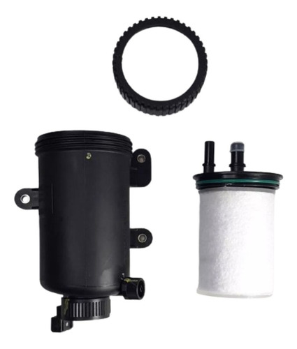 Filtro De Combustível Completo Ranger 3.0 Troller 3.0 Mwm