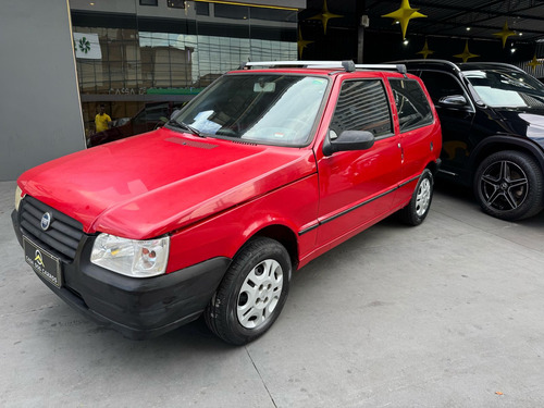 Fiat Uno 1.0 MPI MILLE FIRE 8V FLEX 2P MANUAL