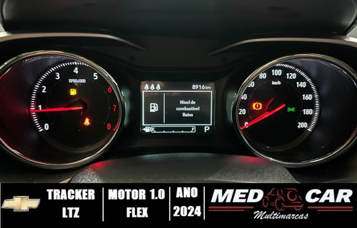 Chevrolet Tracker LTZ 1.0 Turbo 12V Flex Aut.