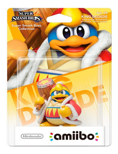 Amiibo King Dedede Nsw