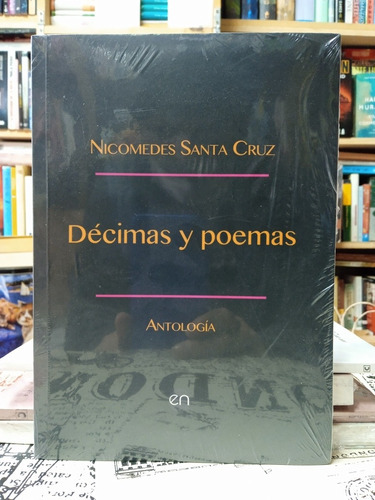 Nicomedes Santa Cruz - Décimas Y Poemas
