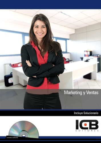 Libro: Marketing Y Ventas (comercio Y Marketing) (español)