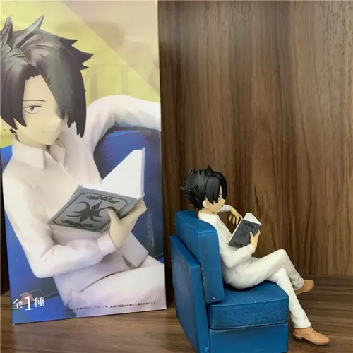 Figura The Promised Neverland Ray 81194 Sillon Orfanato