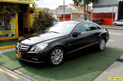 Mercedes-benz Clase E 250 Cgi | TuCarro