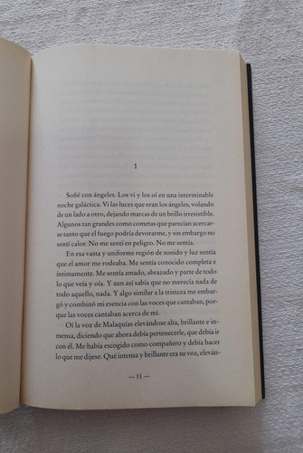 La Prueba Del Angel - Anne Rice - Ediciones B La Trama (Usado)
