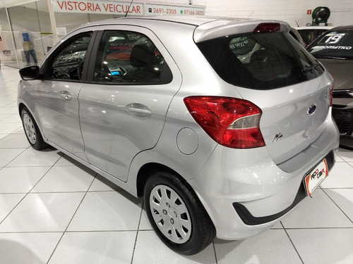 Ford Ka 1.0 Se Completo 2019 Baixa Km