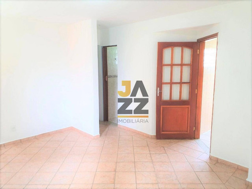 Imagem 1 de 17 de Apartamento Com 2 Dormitórios À Venda, 57 M² Por R$ 160.000,00 - Vila Teixeira - Campinas/sp - Ap7398