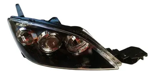 Optico Derecho Para Mazda 3 Hatchback 2005 Regulacion Manual