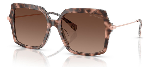 Lentes De Sol Quogue Polarizados Michael Kors Mk2247u4017t5