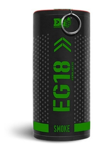 Granada Humo Enola Gaye Eg18 Gotcha Verde Xtrm P