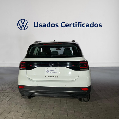 Volkswagen T-Cross 1.6 Trendline Tiptronic