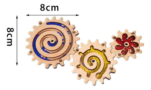 2 Piezas De Accesorios De Tablero Ocupado Material De