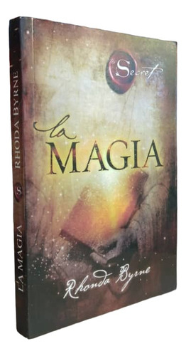 Libro: El Secreto 3: La Magia 