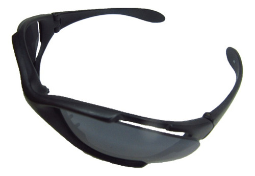 Lentes Sol Polarizados Mujer Deporte Ciclismo Running Curva