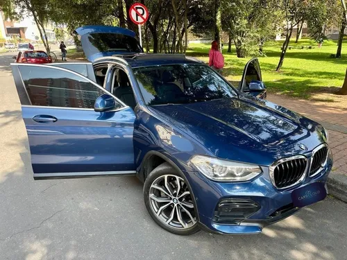 BMW X4 Xdrive 30I