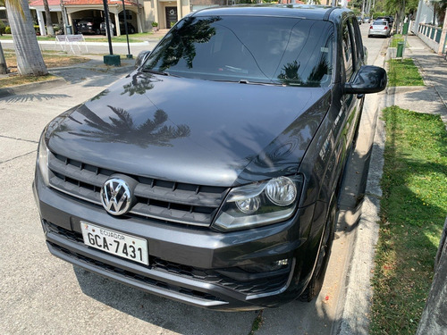 Imagen 4 de 15 de Camioneta Volkswagen Amarok