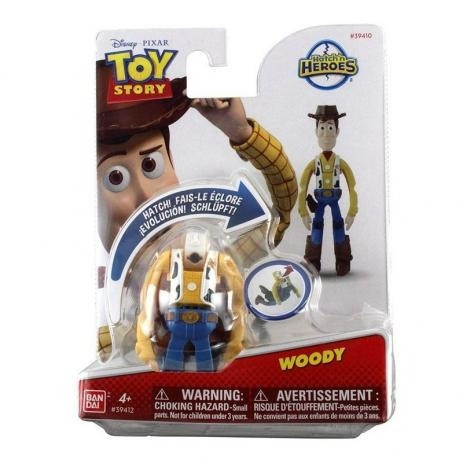Hatch N Heroes Woody - Toy Story 3716 - Dtc
