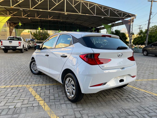 Hyundai Hb20 Hyundai Hb20 Sense 1.0 Flex 2021/2021